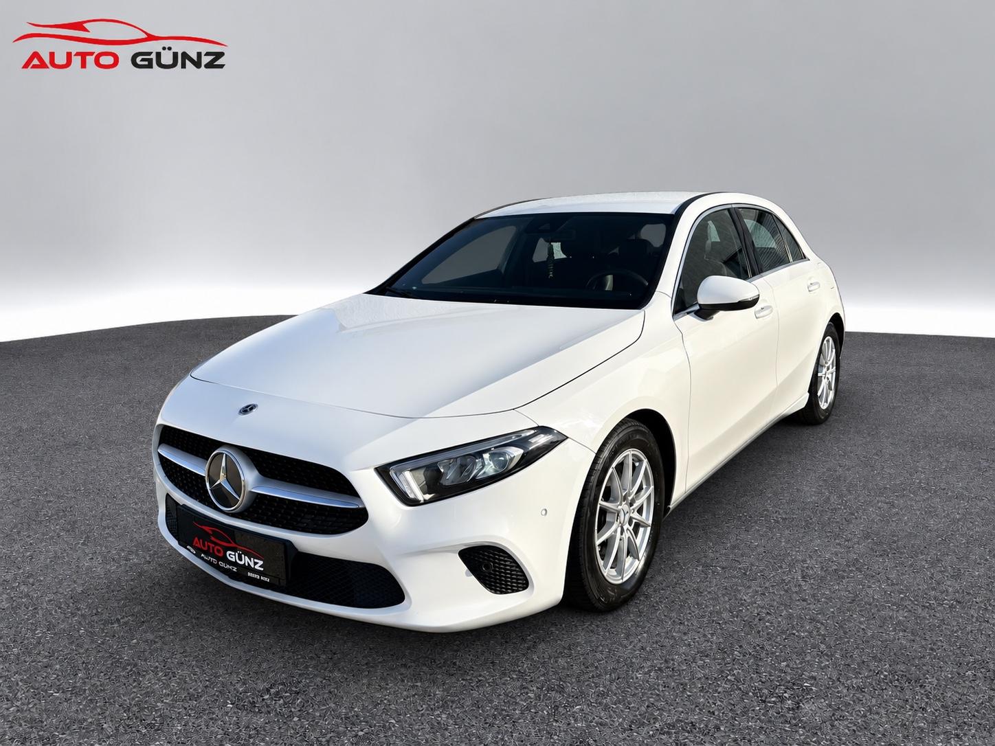 Mercedes-Benz A-Class Progressive Aut. *LED-MBUX-Navi*, миниатюра 4