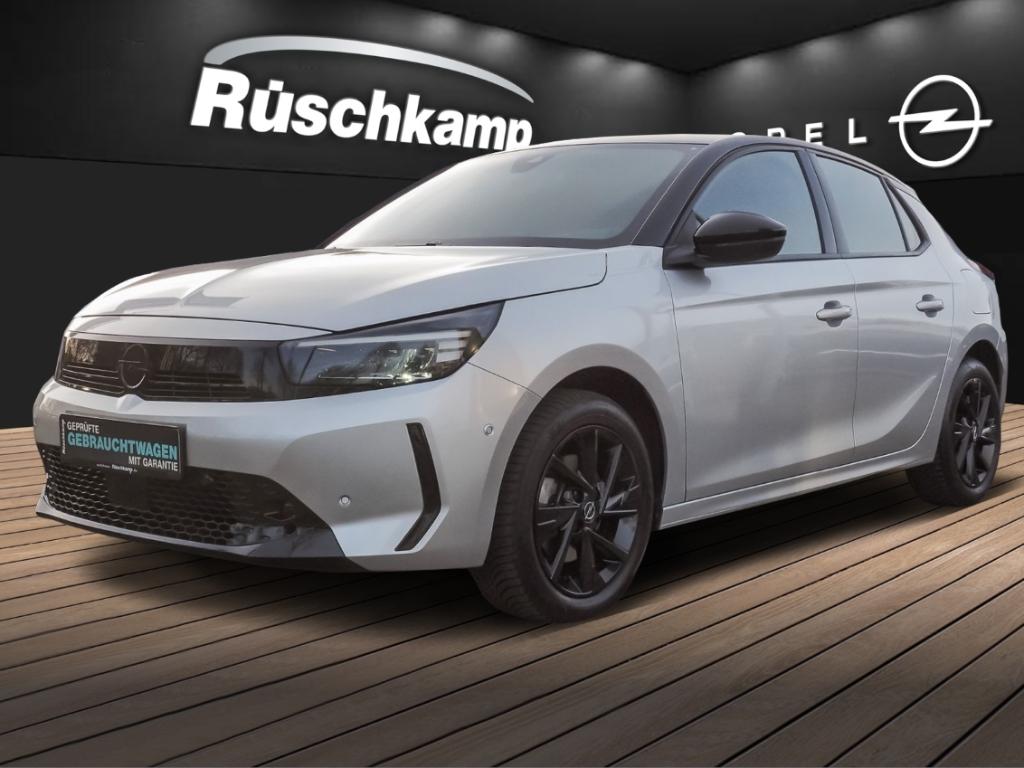 Opel Corsa F GS 1.2 Voll-LED RückKam Winterpaket Allw