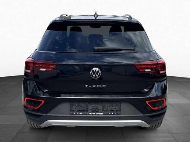 Fahrzeugabbildung Volkswagen T-Roc 1.5 TSI GOAL IQ.DRIVE LED KAMERA AHK NAVI