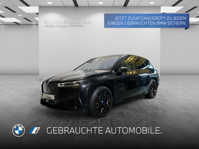 BMW iX xDrive40 AHK Driv.Assist.Prof Harman/K Laser