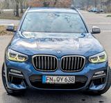 BMW X3 M40 M40i 8fach bereift - BMW X3 M40 Gebrauchtwagen