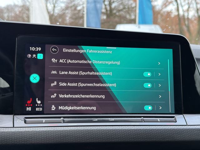 Golf VIII 1.4 eHybrid GTE DSG ACC HUD MATRIX-LED