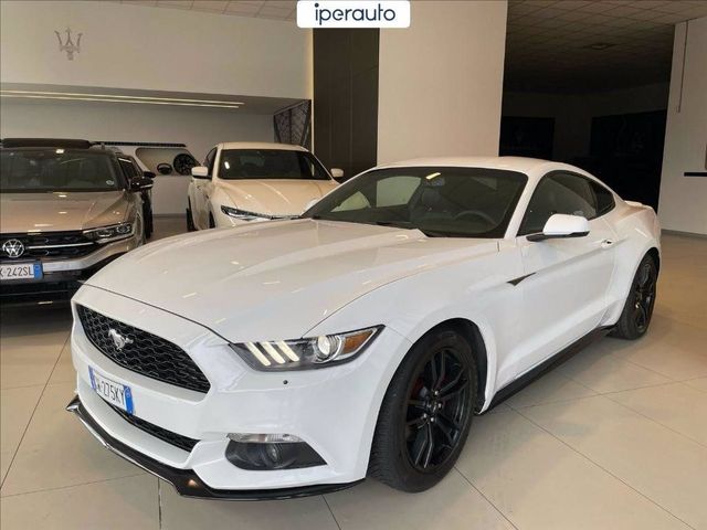 Ford FORD Mustang Fastback 2.3 ecoboost auto del 2017