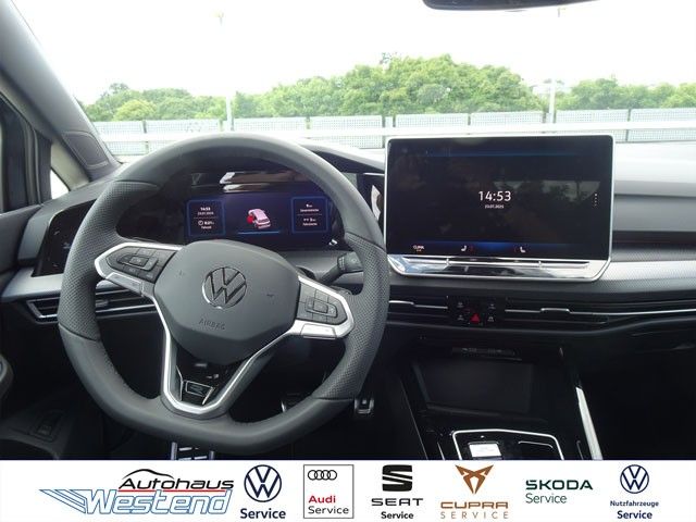 Fahrzeugabbildung Volkswagen Golf Var. R-Line 1.5l TSI 110kW DSG LED Navi