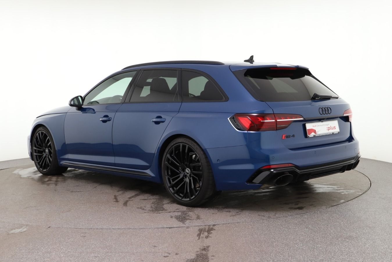 Audi RS4 - Bild 5