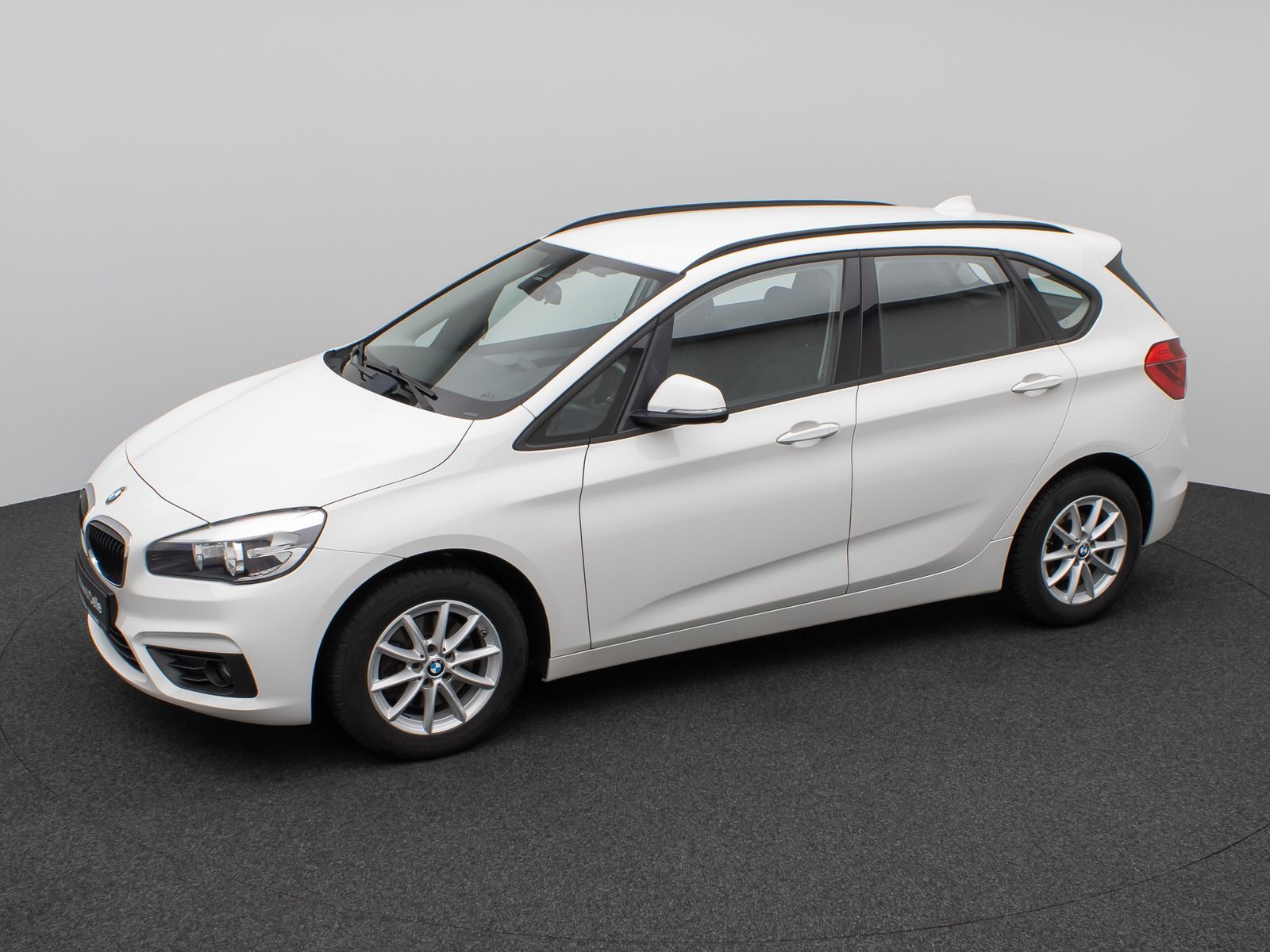 Fahrzeugabbildung BMW 218i Active Tourer Navi Sitzhz Geschwindigkeitsr