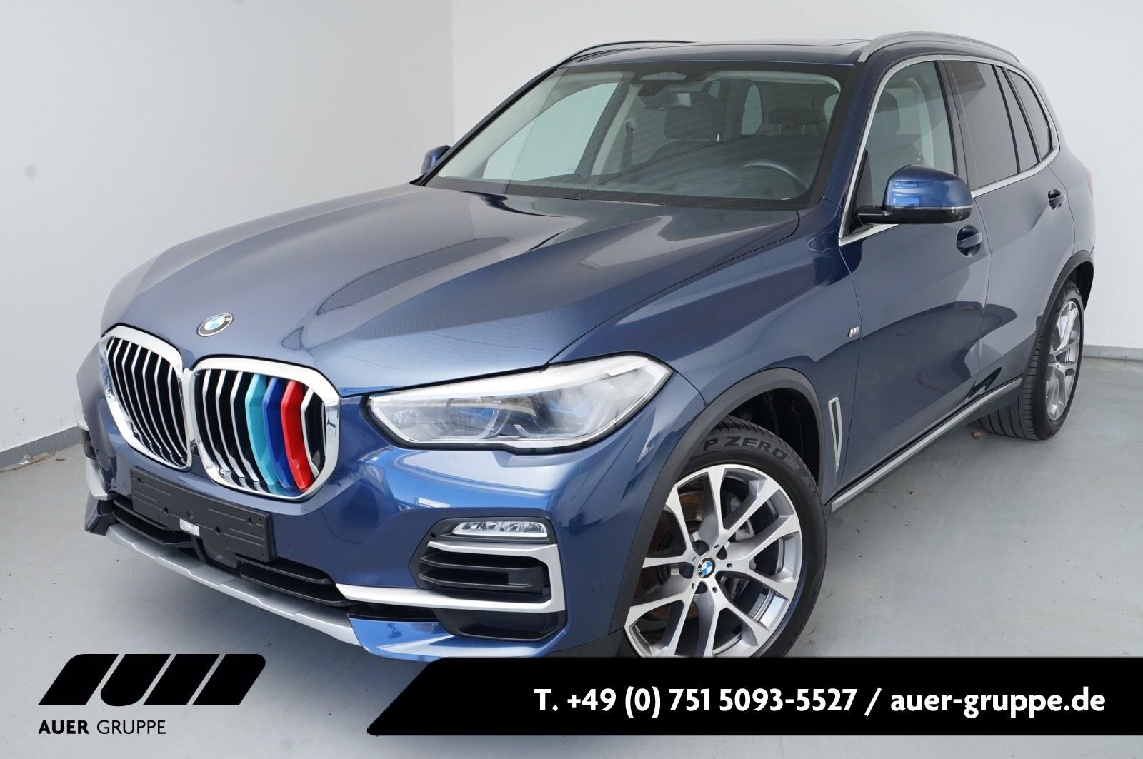 BMW X5 xDrive 30d (xLine Navi Pano HUD ACC STHZ )