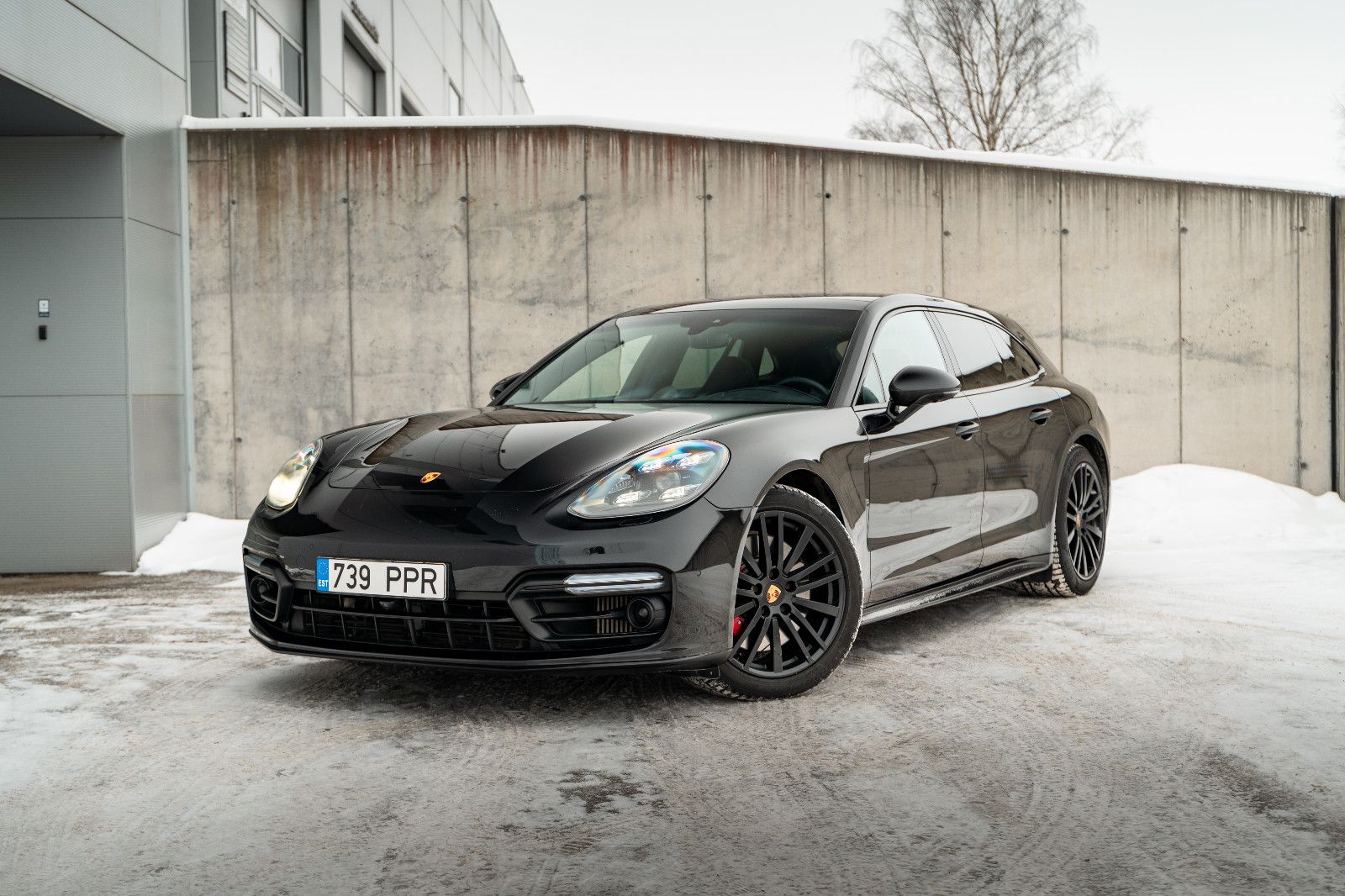 PORSCHE Panamera Sport Turismo GTS