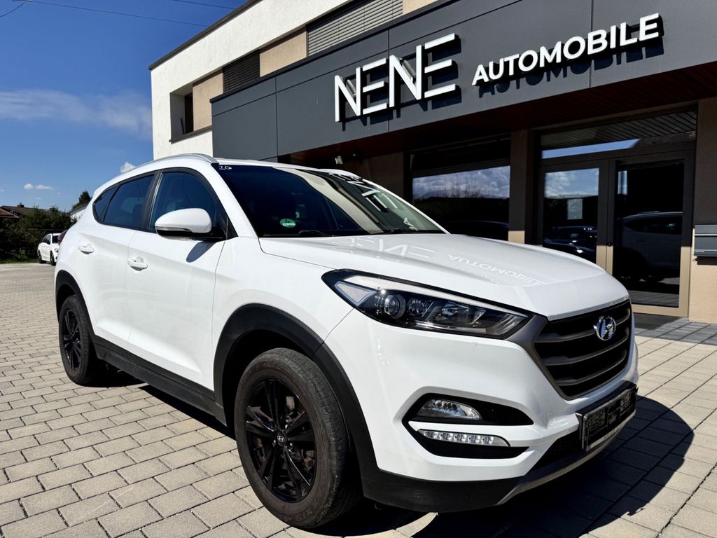 Image of Hyundai TUCSON