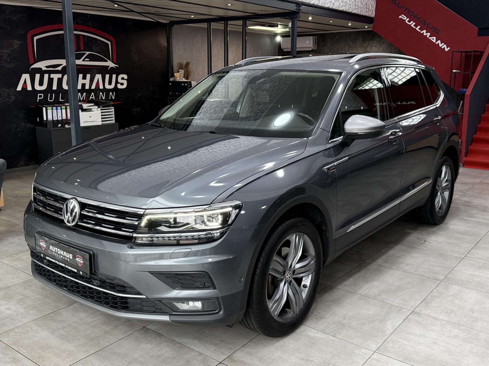 Volkswagen Tiguan Allspace Highline 4Motion*ALLSPACE*PANO