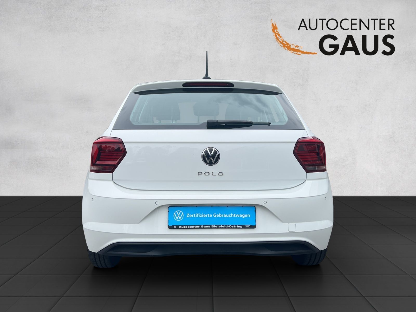 Polo Comfortline 1.0*Navi