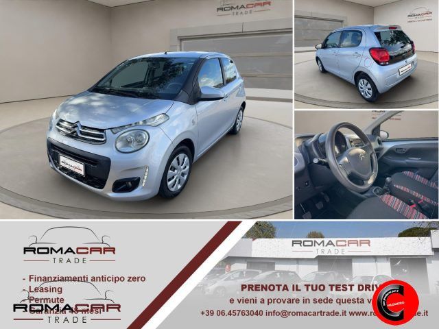 Citroën CITROEN C1 NEOPATENTATI 1.0 BENZINA 5 porte Feel