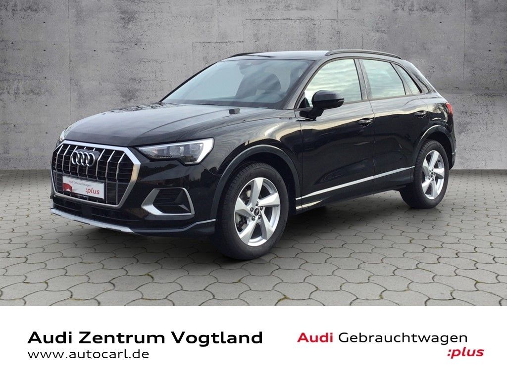 Audi Q3 adv. 35TFSI S-tronic VORB.AHK/SHZ/NAV/RFK