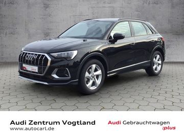 Audi Leasingangebot: Audi Q3 adv. 35TFSI S-tronic VORB.AHK/SHZ/NAV/RFK