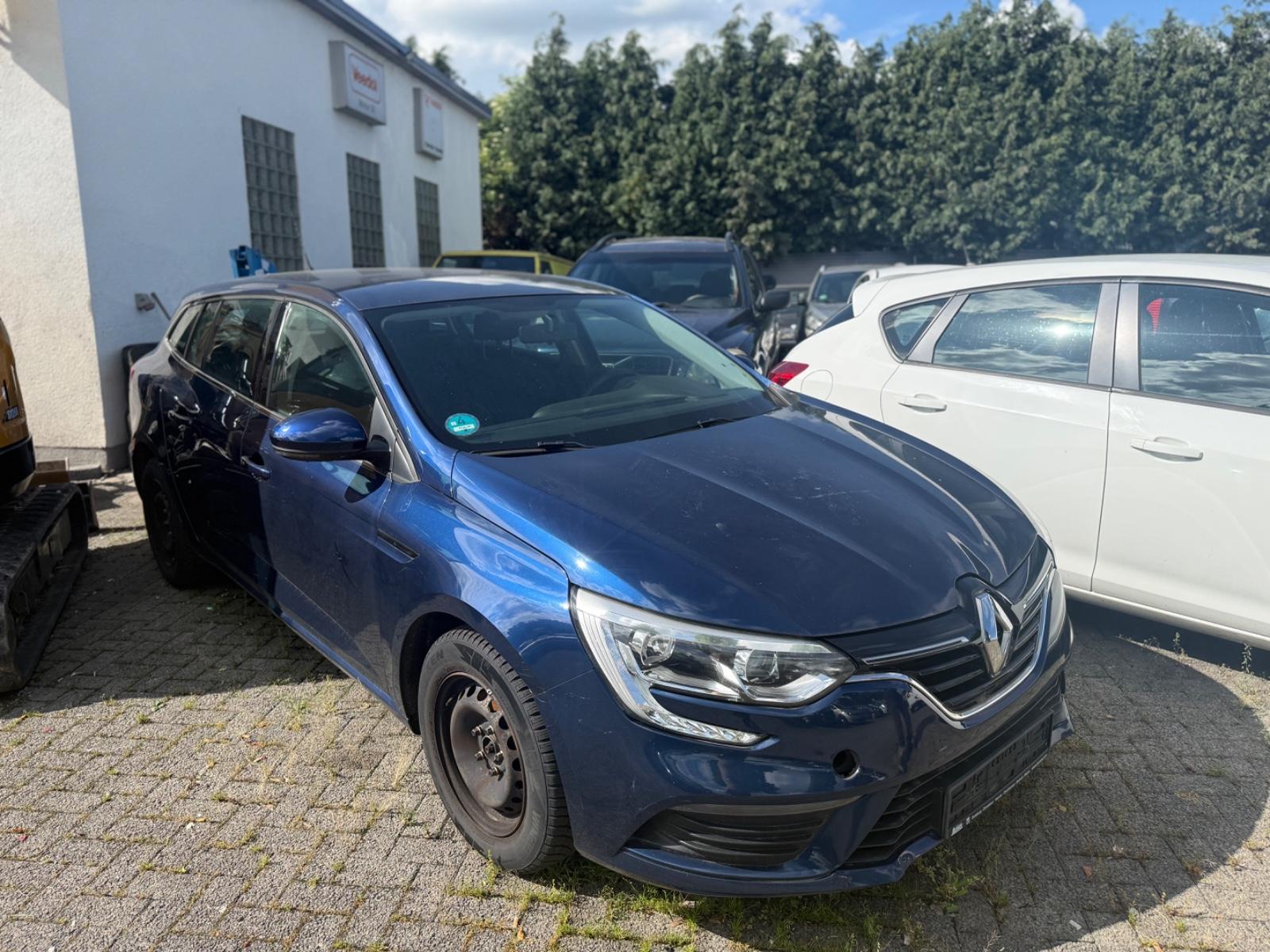 Renault Megane IV Grandtour Life