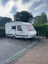Cristall 390-g Wohnwagen + Etagenbetten, 100km/h, 1.200kg - Cristall Wohnwagen & Wohnmobile