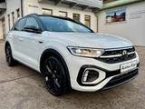 Volkswagen T-Roc 2.0 TSI DSG 4Motion R-Line AHK 19" Matrix - Volkswagen T-Roc mit Benzin-Antrieb: Weiß