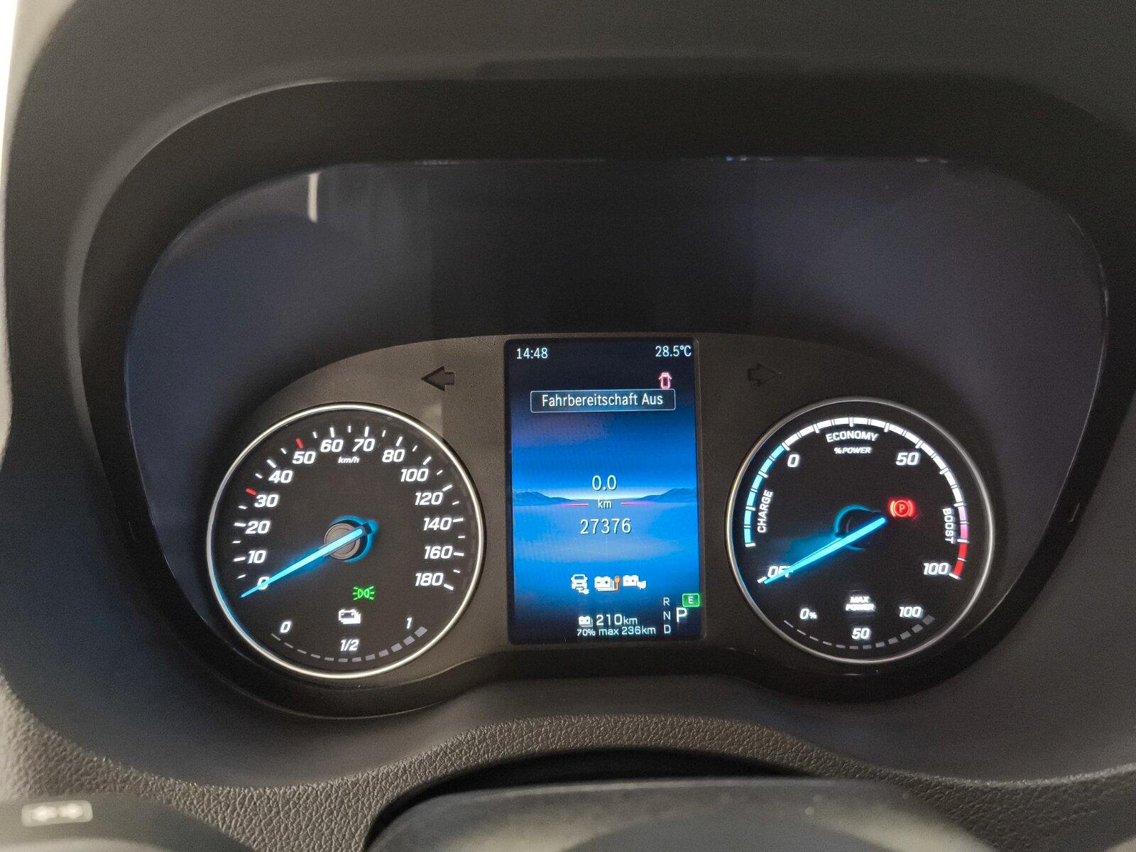 Mercedes-Benz eSprinter 314 KA 36 HD Select Navi LED Kamera