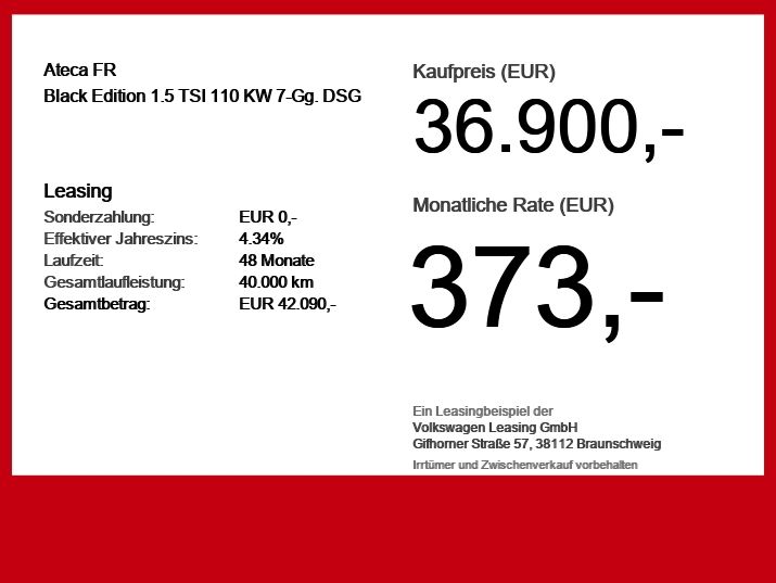 Seat Ateca - Bild 4