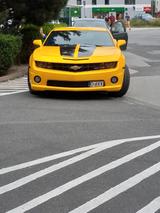 Chevrolet Camaro 2012 from movie Transformers Bumblebe - Chevrolet Gebrauchtwagen von 2024