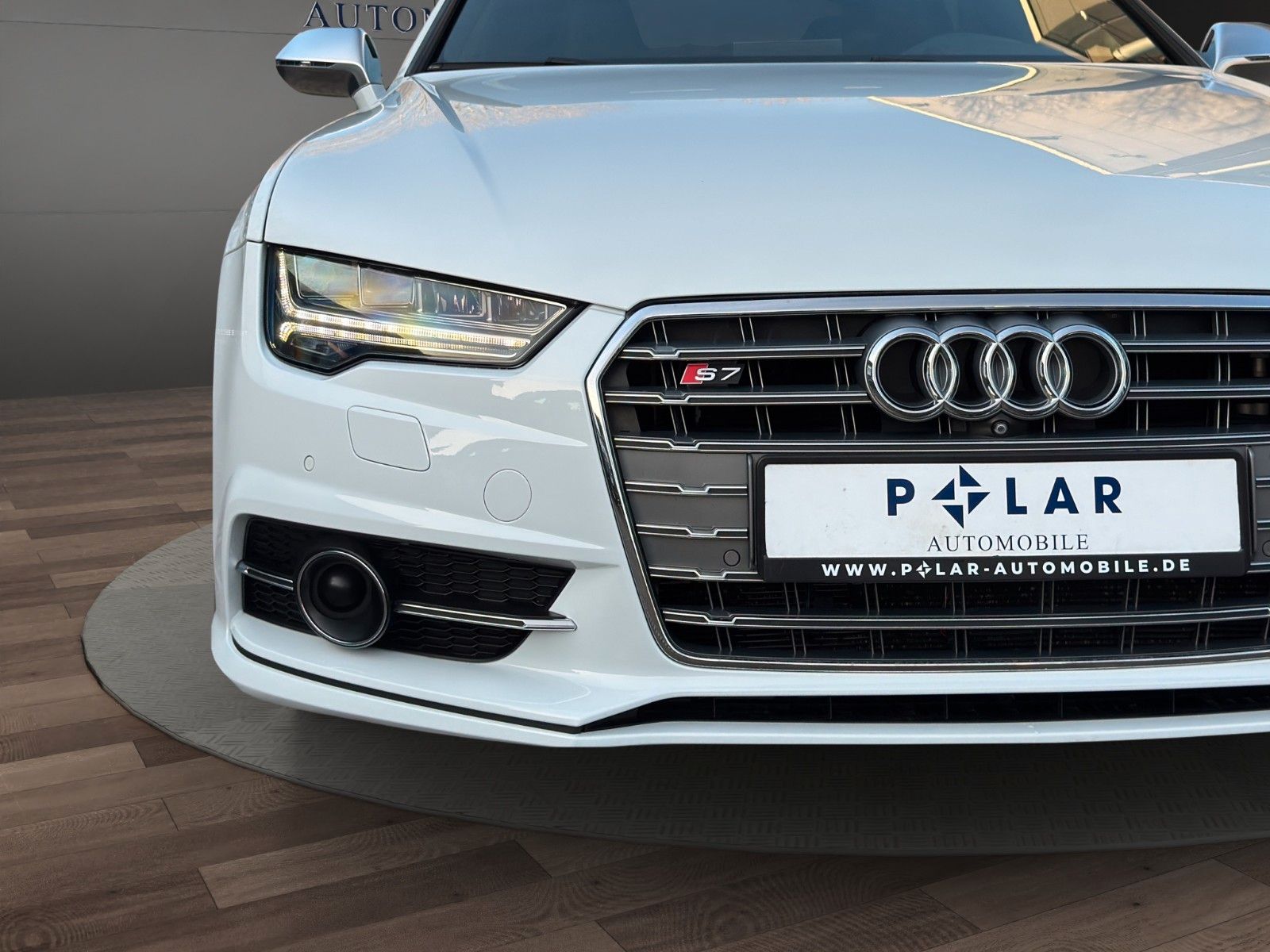 Fahrzeugabbildung Audi S7 4.0 V8 quattro Bose/S-Dach/HUD/Luftf./Keyless