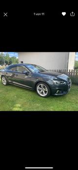 Audi A5 40 g-tron S tronic Sportback advanced adv... - Audi A5 mit CNG-Antrieb