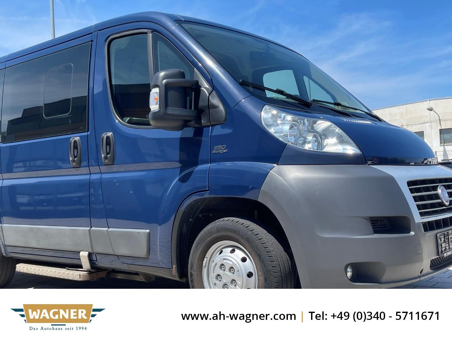 Fiat Ducato Kombi 30 130 Multijet Klimaanlage 8-Sitze
