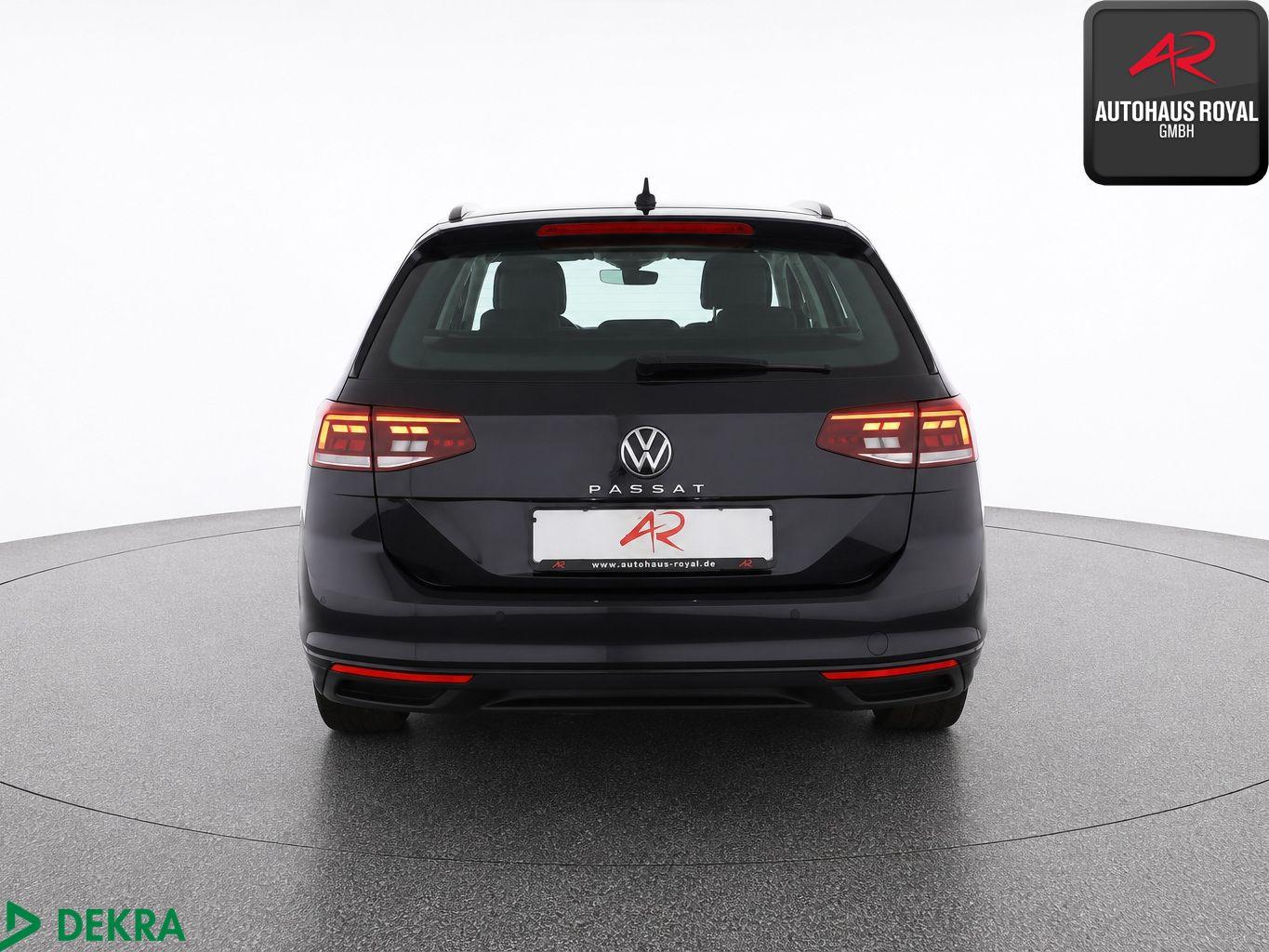 Volkswagen Passat Variant 2.0 TDI ACC,KAMERA,SPURHALTE,1.HD, миниатюра 4