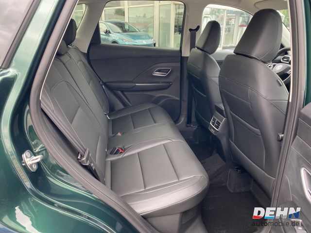 MG ZS Hybrid+ LUXURY 25.5