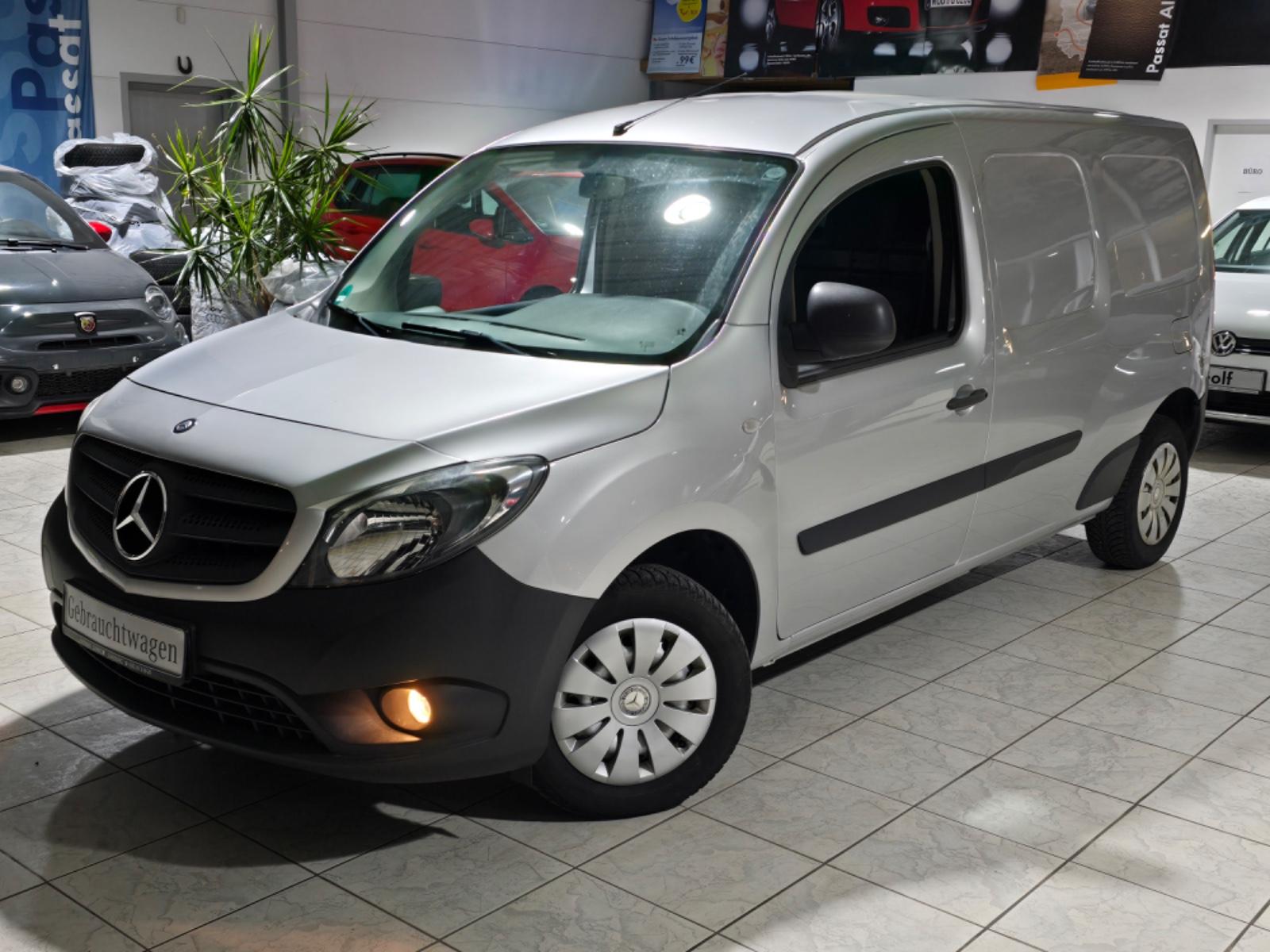 Mercedes-Benz Citan Kasten 111 CDI extralang SHZ KLIMA BC PDC