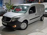 Mercedes-Benz Citan Kasten 111 CDI extralang SHZ KLIMA BC PDC - gebrauchte Mercedes-Benz Citan aus dem Jahr 2016