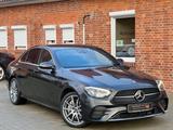 Mercedes-Benz E Klasse Lim.400 d 4Matic*AMG/CARPLAY/1HAND/19ZO - Mercedes-Benz: Grün