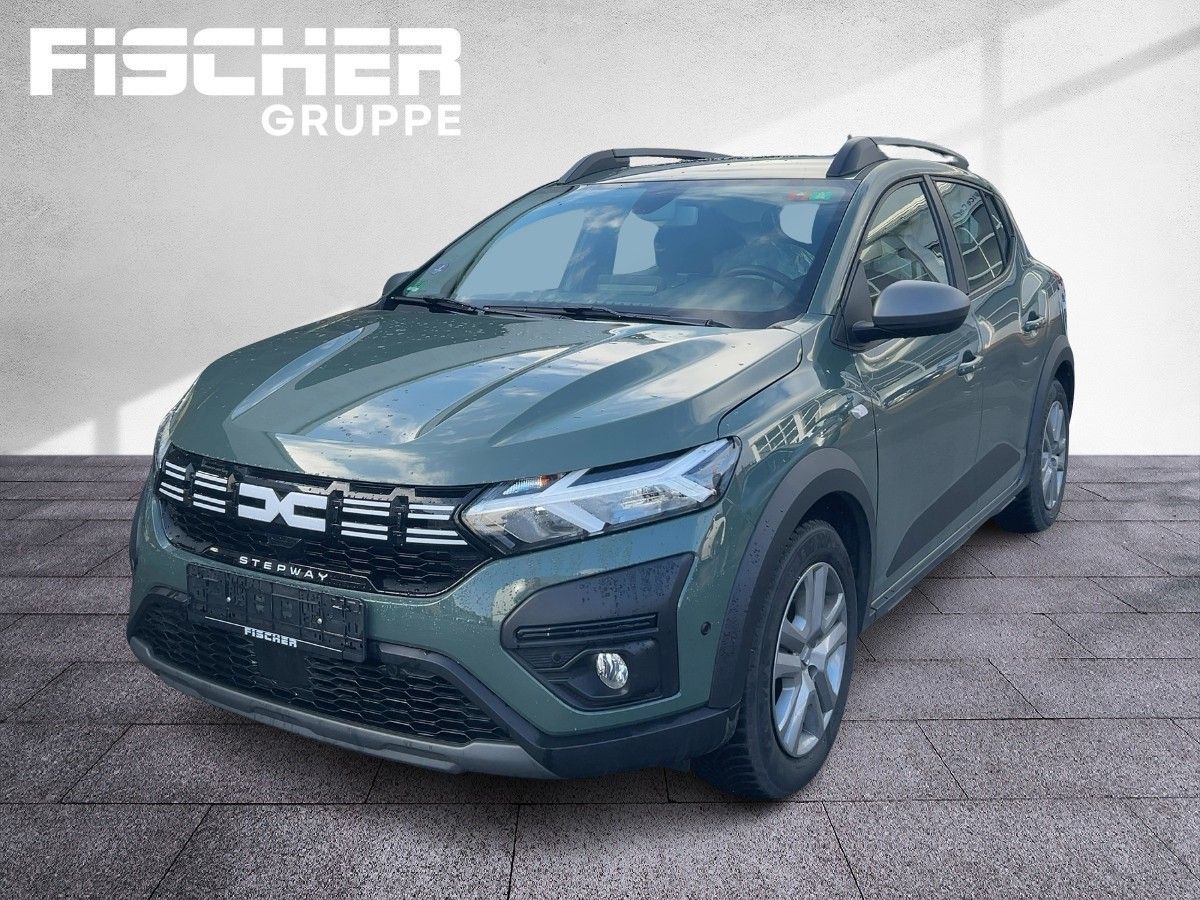 Fahrzeugabbildung Dacia Sandero Stepway Expression+ TCe 110 SHZ Kamera