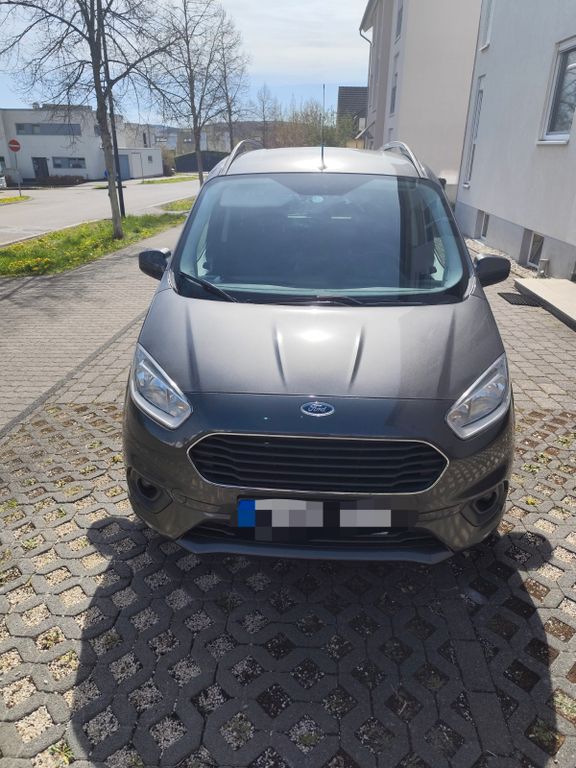 Image of Ford Tourneo Courier