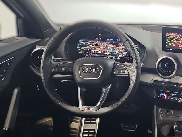 Q2 35 TFSI S-LINE MATRIX+PANO+KAMERA+ACC+OPTIK+