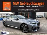 BMW 220i Gran Coupé Steptr. M-Sport LED PANO KAM SHZ - graue BMW 220 Gran Coupé
