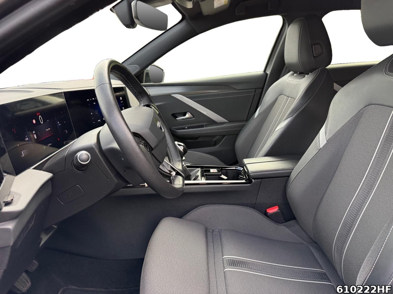 Fahrzeugabbildung Opel Astra L GS ST