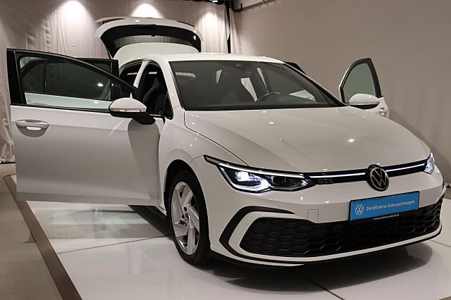 Golf 8 VIII GTE 1.4 TSI eHybrid DSG ACC SHZ NAVI
