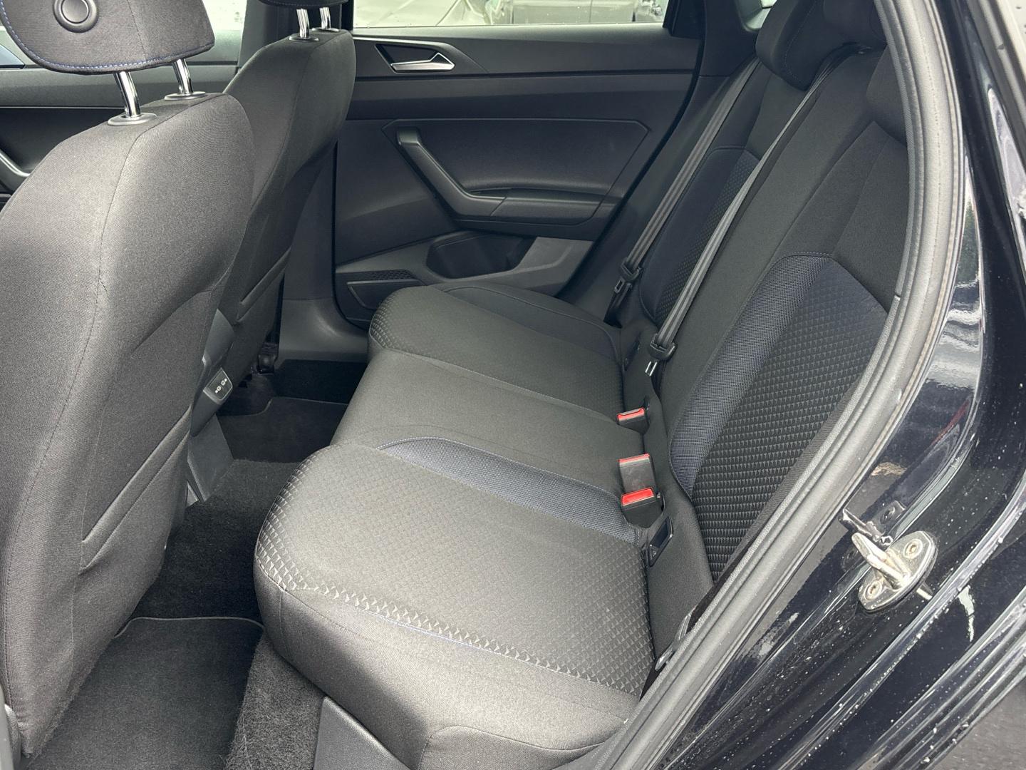 Volkswagen Polo United 1.0 TSI DSG CarPlay Sitzhzg. App-C., миниатюра 11