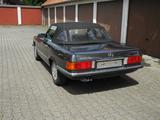 Mercedes-Benz SL 300 Roadster, Cabrio mit Hardtop, anthrazit - Mercedes-Benz: Cabrio, mit Hardtop