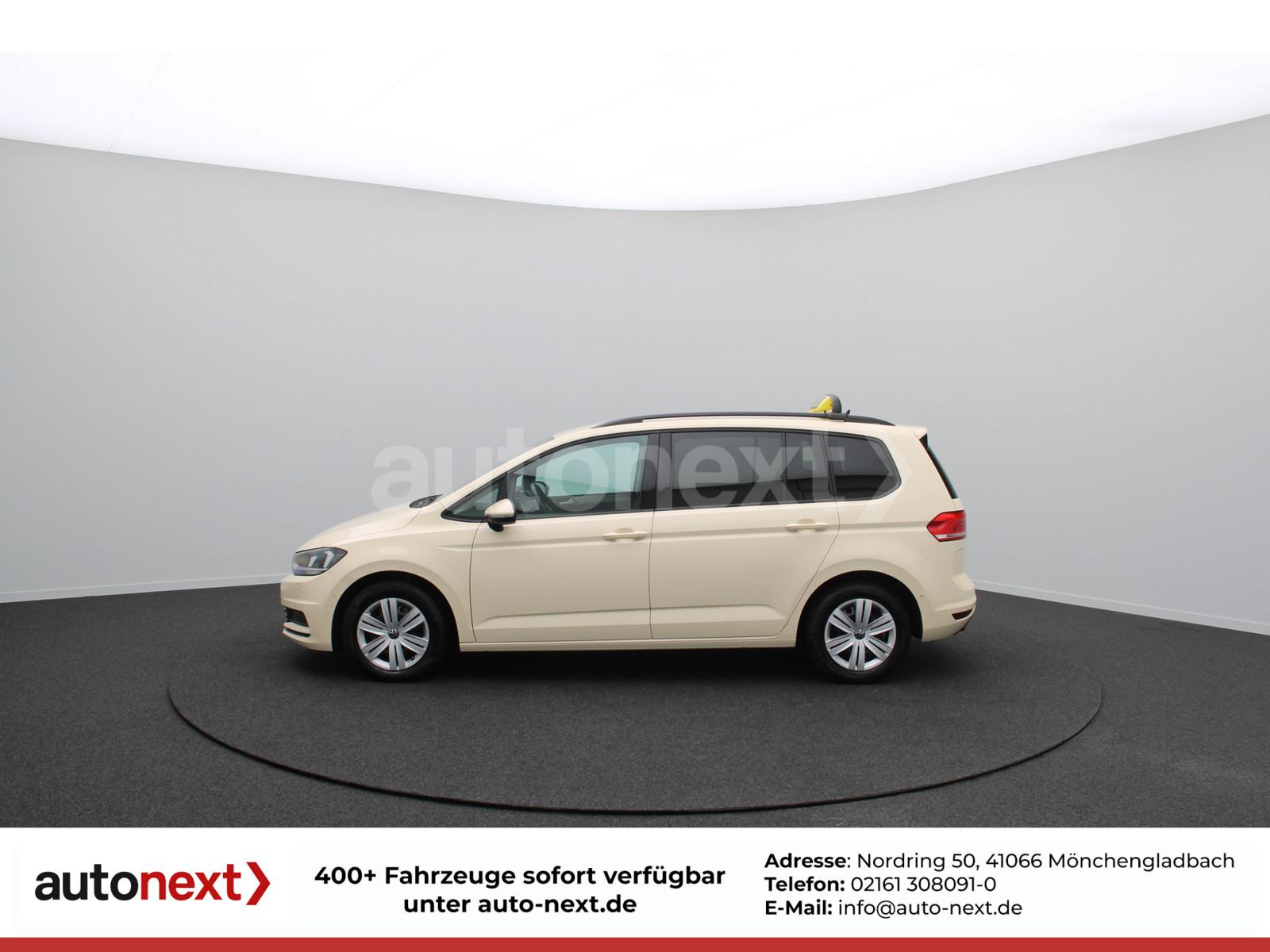 Volkswagen Touran DSG *TAXI* 7-SITZE+KAMERA+NAVI+LED, миниатюра 5