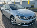Volkswagen Passat CC 2.0 TDI/Aut./Pano/1.Hd/Bi-Xen/Dr.Fzg - silberne Volkswagen Passat CC