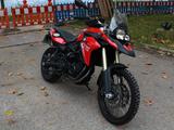 BMW F 800 GS - BMW F 800 GS