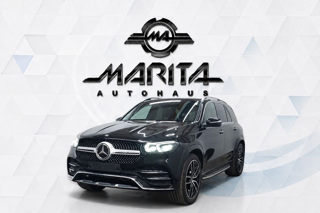 Image of Mercedes-Benz GLE 400