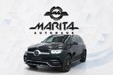 Mercedes-Benz GLE 400d|AMG|HUD|DISTR|LUFT|360|MEMO|PANO|BURME| - Mercedes-Benz GLE 400 in Hamburg