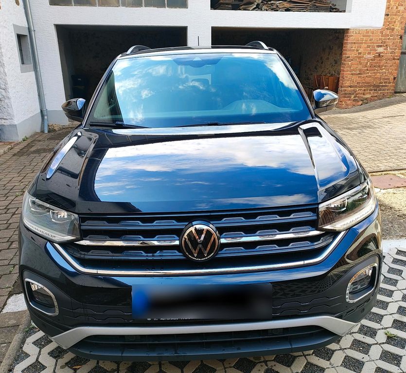 Image of Volkswagen T-Cross