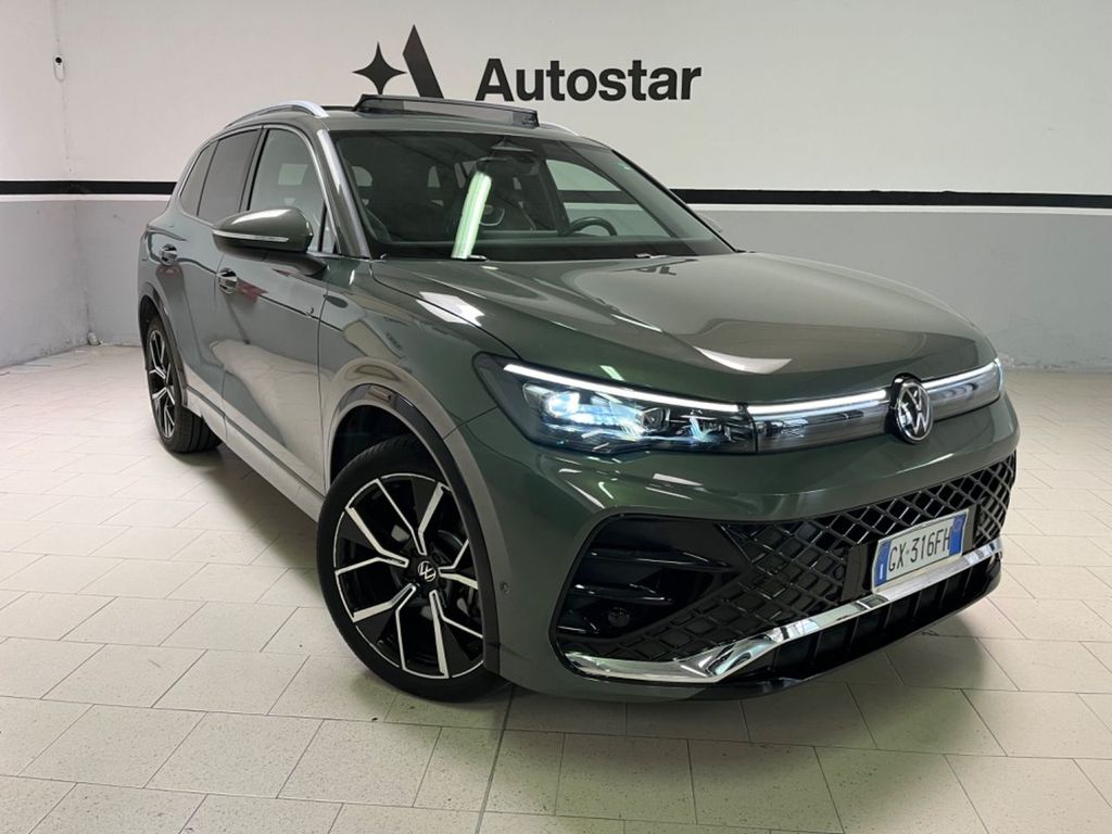 Image of Volkswagen Tiguan