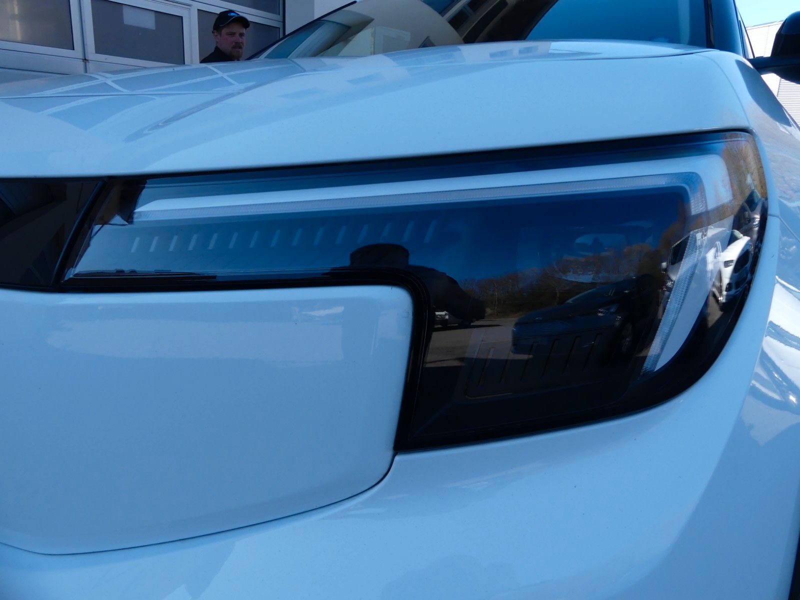 Fahrzeugabbildung Ford Explorer RWD*Extended*360 Kamera*Massagesitze*