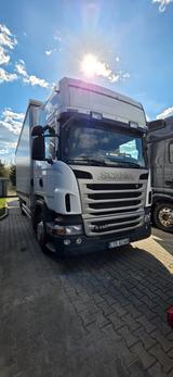Scania R480 - Scania 480