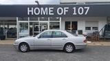 Mercedes-Benz E 200 CLASSIC - gebrauchte Mercedes-Benz E 200 aus dem Jahr 1999